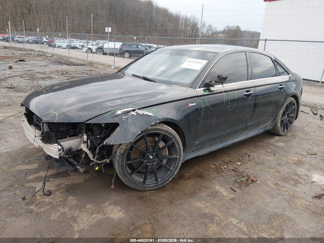 2017 AUDI A6 WAUF8AFC7HN072562 Photo 1