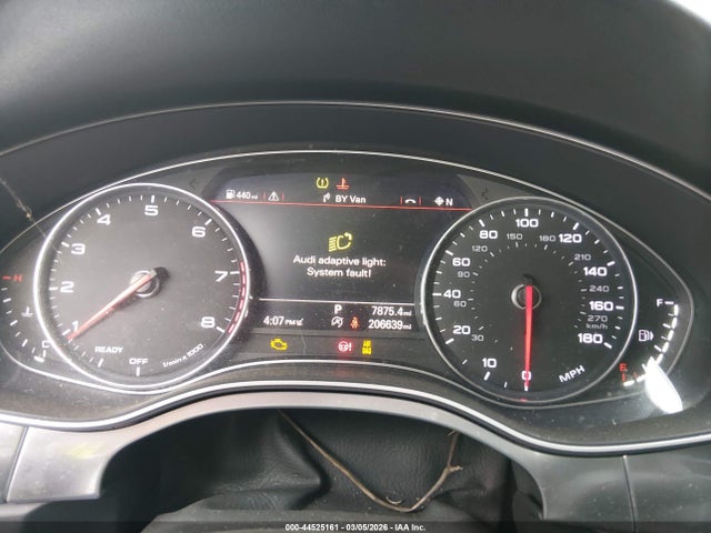2017 AUDI A6 WAUF8AFC7HN072562 Photo 6