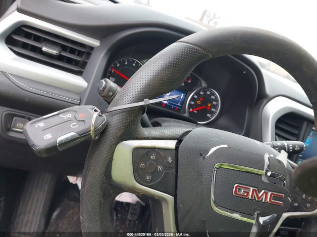 2022 GMC ACADIA 1GKKNKL40NZ145728 Photo 10