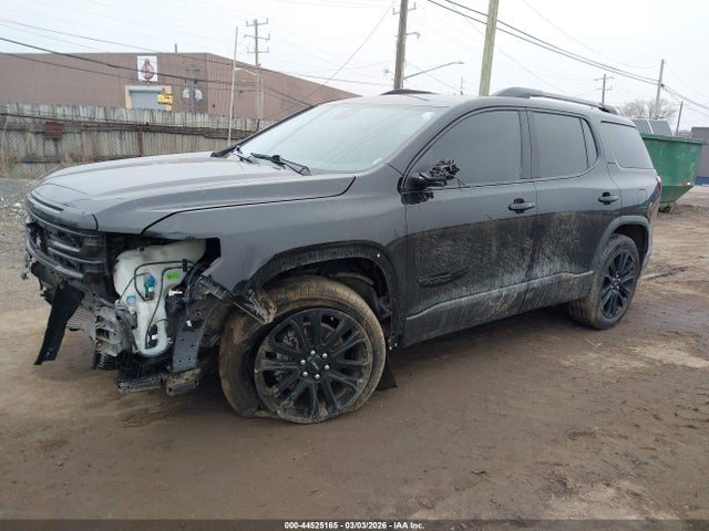 2022 GMC ACADIA 1GKKNKL40NZ145728 Photo 1