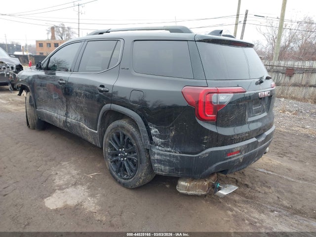 2022 GMC ACADIA 1GKKNKL40NZ145728 Photo 2