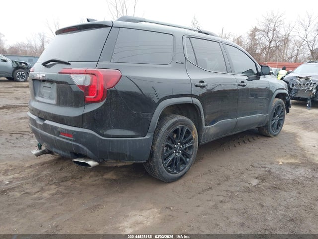 2022 GMC ACADIA 1GKKNKL40NZ145728 Photo 3