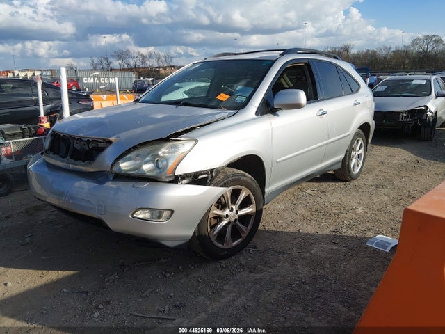 44525169 :رقم المزاد ، 2T2GK31U89C069139 vin ، 2009 Lexus Rx 350 مزاد بيع