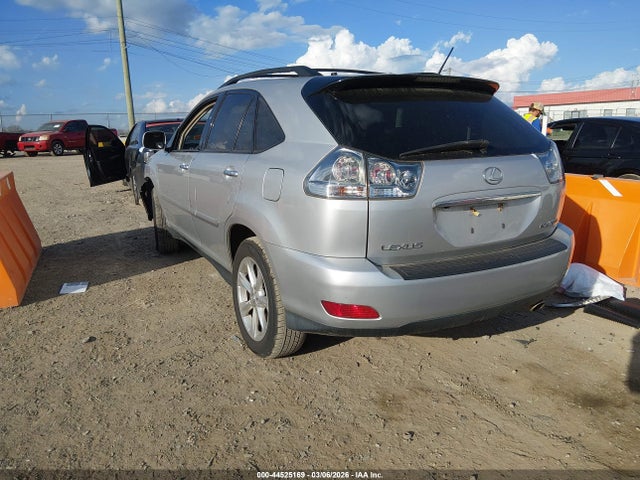 44525169 :رقم المزاد ، 2T2GK31U89C069139 vin ، 2009 Lexus Rx 350 مزاد بيع