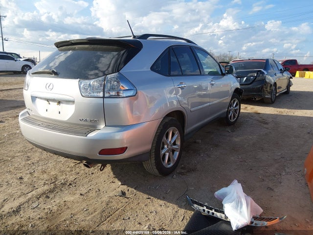 44525169 :رقم المزاد ، 2T2GK31U89C069139 vin ، 2009 Lexus Rx 350 مزاد بيع