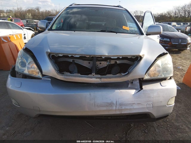44525169 :رقم المزاد ، 2T2GK31U89C069139 vin ، 2009 Lexus Rx 350 مزاد بيع