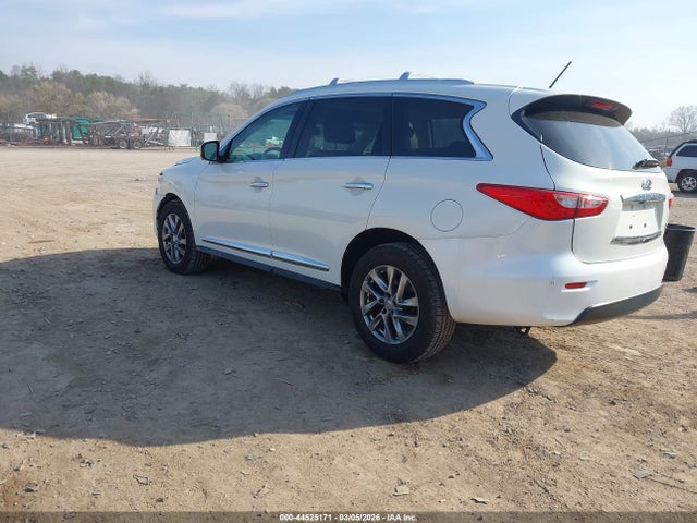 Продаж на аукціоні авто 2013 Infiniti Jx35, vin: 5N1AL0MN3DC330667, номер лоту: 44525171