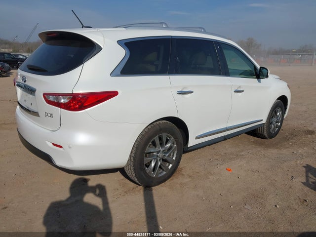 Продаж на аукціоні авто 2013 Infiniti Jx35, vin: 5N1AL0MN3DC330667, номер лоту: 44525171