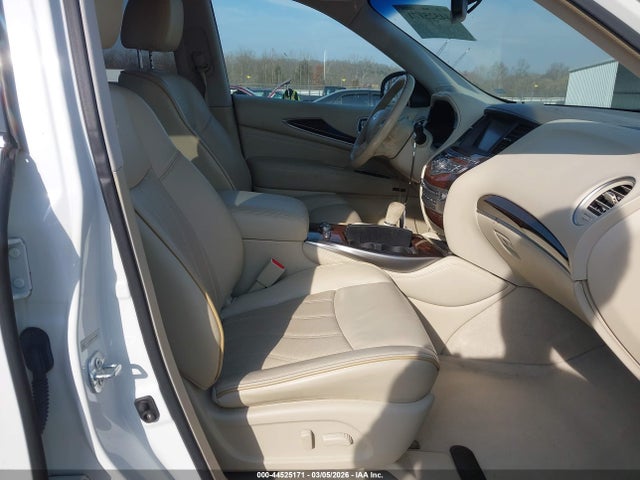 Продаж на аукціоні авто 2013 Infiniti Jx35, vin: 5N1AL0MN3DC330667, номер лоту: 44525171