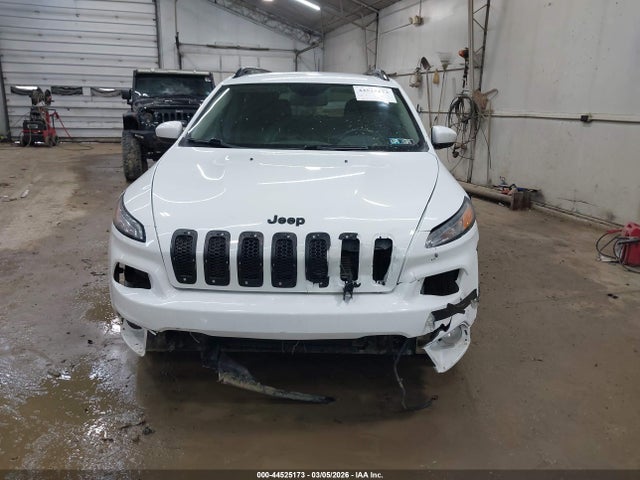 44525173 :رقم المزاد ، 1C4PJMCB7FW750064 vin ، 2015 Jeep Cherokee Latitude Altitude مزاد بيع