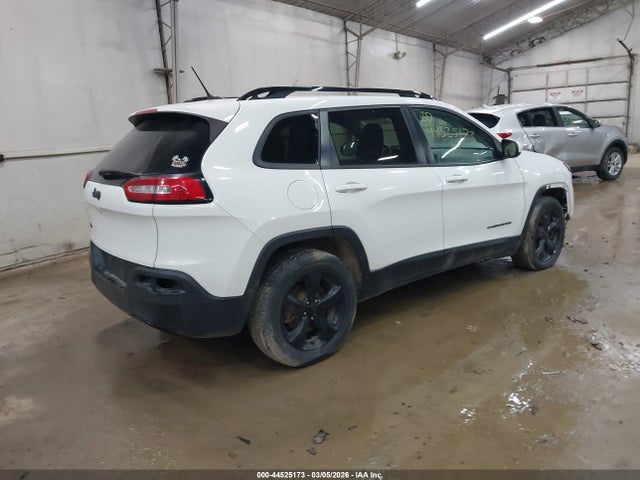 44525173 :رقم المزاد ، 1C4PJMCB7FW750064 vin ، 2015 Jeep Cherokee Latitude Altitude مزاد بيع