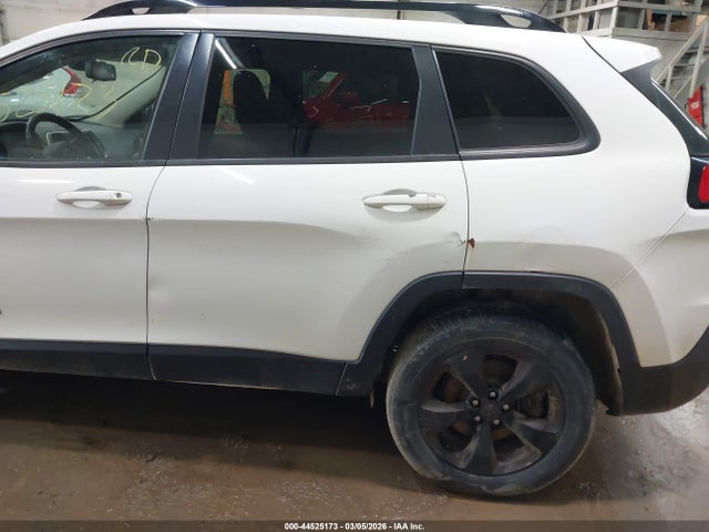 44525173 :رقم المزاد ، 1C4PJMCB7FW750064 vin ، 2015 Jeep Cherokee Latitude Altitude مزاد بيع