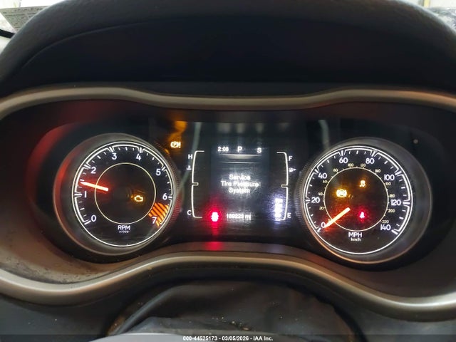 44525173 :رقم المزاد ، 1C4PJMCB7FW750064 vin ، 2015 Jeep Cherokee Latitude Altitude مزاد بيع