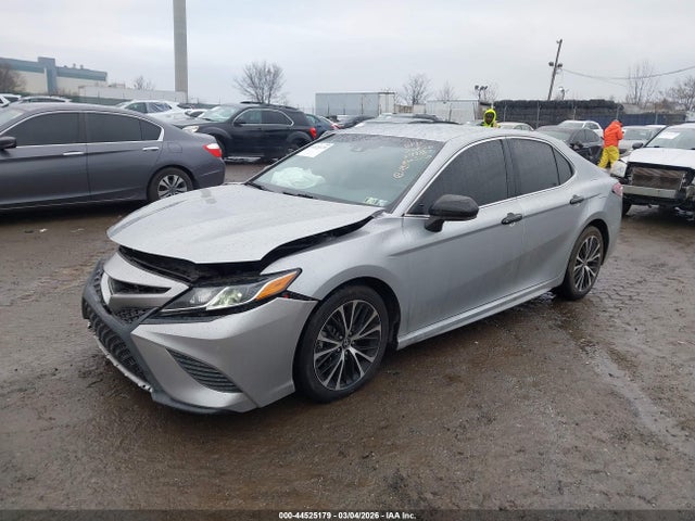 Продаж на аукціоні авто 2019 Toyota Camry Se, vin: 4T1B11HKXKU699887, номер лоту: 44525179