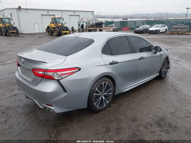 Продаж на аукціоні авто 2019 Toyota Camry Se, vin: 4T1B11HKXKU699887, номер лоту: 44525179