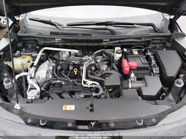 Продаж на аукціоні авто 2025 Mitsubishi Outlander Se 2.5 2wd, vin: JA4J3VA89SZ015182, номер лоту: 44525184