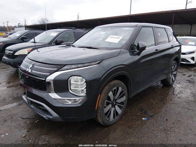 Продаж на аукціоні авто 2025 Mitsubishi Outlander Se 2.5 2wd, vin: JA4J3VA89SZ015182, номер лоту: 44525184