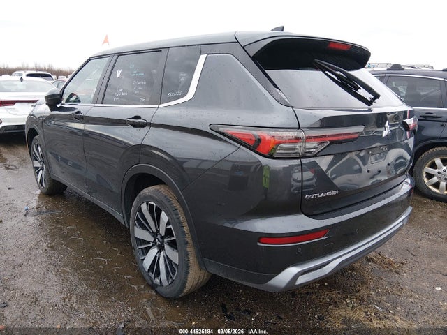 Продаж на аукціоні авто 2025 Mitsubishi Outlander Se 2.5 2wd, vin: JA4J3VA89SZ015182, номер лоту: 44525184