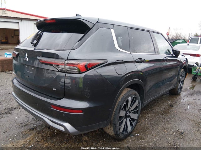 Продаж на аукціоні авто 2025 Mitsubishi Outlander Se 2.5 2wd, vin: JA4J3VA89SZ015182, номер лоту: 44525184