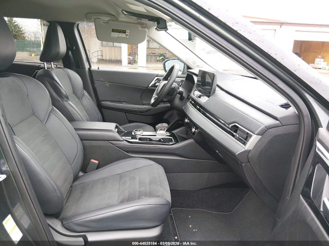 Продаж на аукціоні авто 2025 Mitsubishi Outlander Se 2.5 2wd, vin: JA4J3VA89SZ015182, номер лоту: 44525184