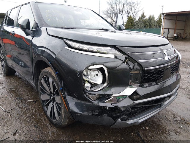 Продаж на аукціоні авто 2025 Mitsubishi Outlander Se 2.5 2wd, vin: JA4J3VA89SZ015182, номер лоту: 44525184