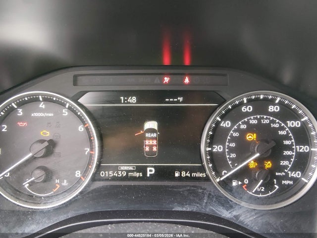 Продаж на аукціоні авто 2025 Mitsubishi Outlander Se 2.5 2wd, vin: JA4J3VA89SZ015182, номер лоту: 44525184