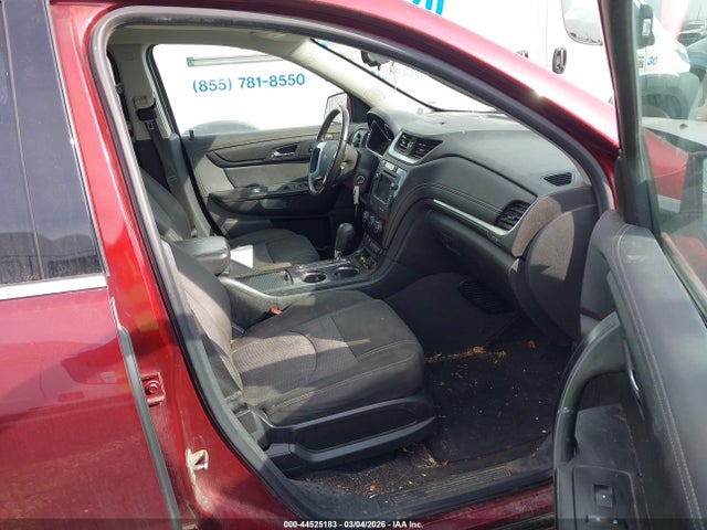 Продажа на аукционе авто 2017 Chevrolet Traverse 1lt, vin: 1GNKRGKD7HJ338032, номер лота: 44525183