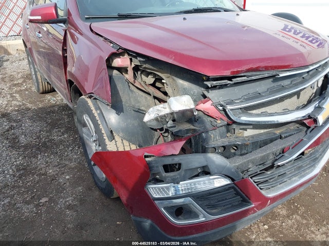 Продажа на аукционе авто 2017 Chevrolet Traverse 1lt, vin: 1GNKRGKD7HJ338032, номер лота: 44525183