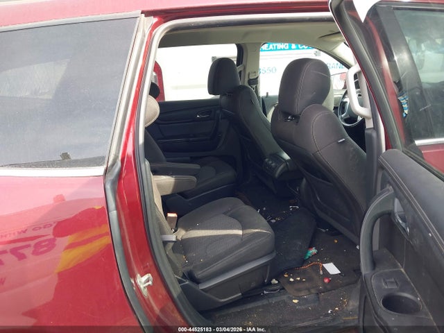 Продажа на аукционе авто 2017 Chevrolet Traverse 1lt, vin: 1GNKRGKD7HJ338032, номер лота: 44525183