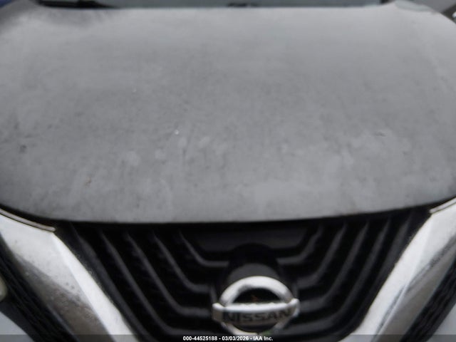 5N1AZ2MHXFN247328 Nissan MURANO SL
