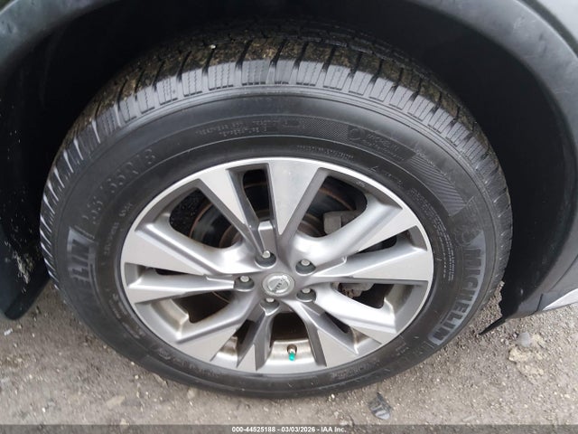 5N1AZ2MHXFN247328 Nissan MURANO SL
