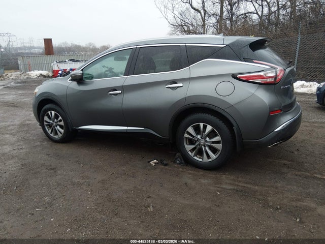 5N1AZ2MHXFN247328 Nissan MURANO SL