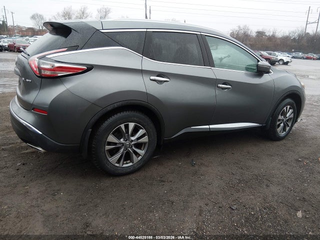 5N1AZ2MHXFN247328 Nissan MURANO SL