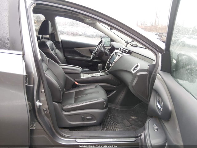 5N1AZ2MHXFN247328 Nissan MURANO SL