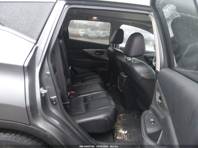 5N1AZ2MHXFN247328 Nissan MURANO SL