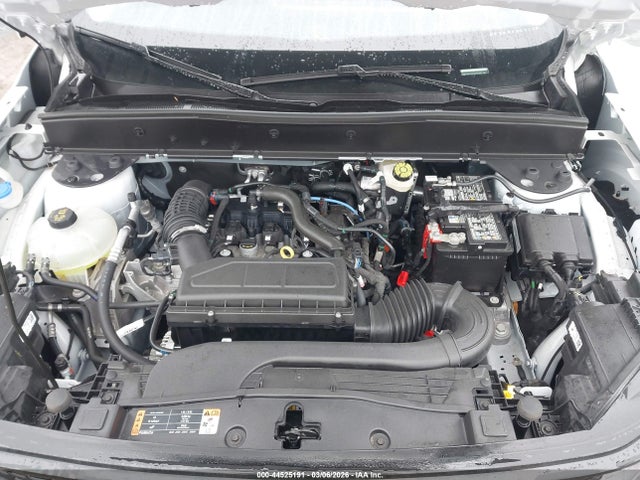 Продажа на аукционе авто 2025 Ford Bronco Sport Outer Banks, vin: 3FMCR9CN3SRE93783, номер лота: 44525191