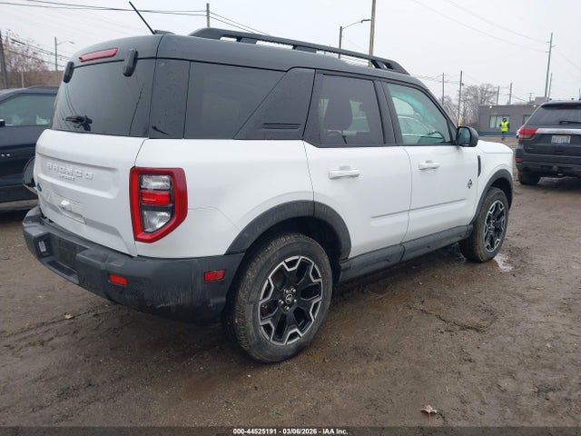 Продажа на аукционе авто 2025 Ford Bronco Sport Outer Banks, vin: 3FMCR9CN3SRE93783, номер лота: 44525191