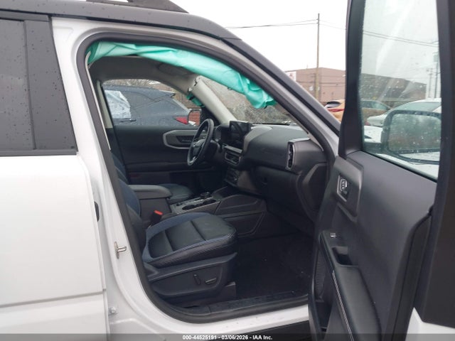 Продажа на аукционе авто 2025 Ford Bronco Sport Outer Banks, vin: 3FMCR9CN3SRE93783, номер лота: 44525191
