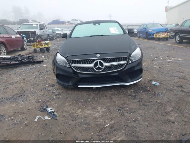Aukcja sprzedaży 2017 Mercedes-benz Cls 550, vin: WDDLJ7DB2HA197232, numer aukcji: 44525192