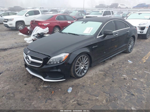 2017 MERCEDES-BENZ CLS 550 WDDLJ7DB2HA197232 Photo 1