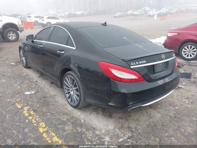 2017 MERCEDES-BENZ CLS 550 WDDLJ7DB2HA197232 Photo 2