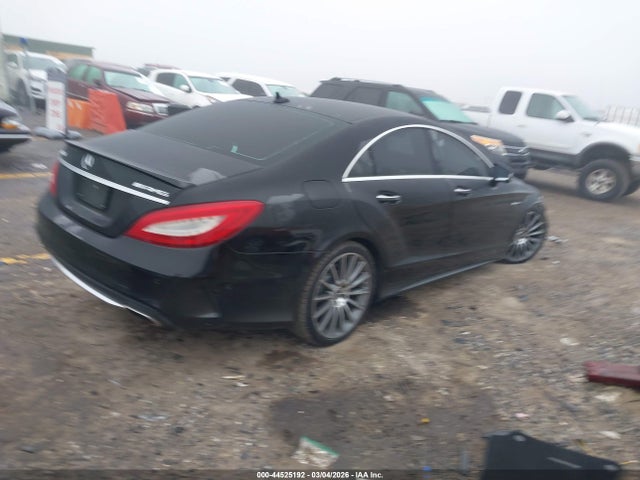 2017 MERCEDES-BENZ CLS 550 WDDLJ7DB2HA197232 Photo 3