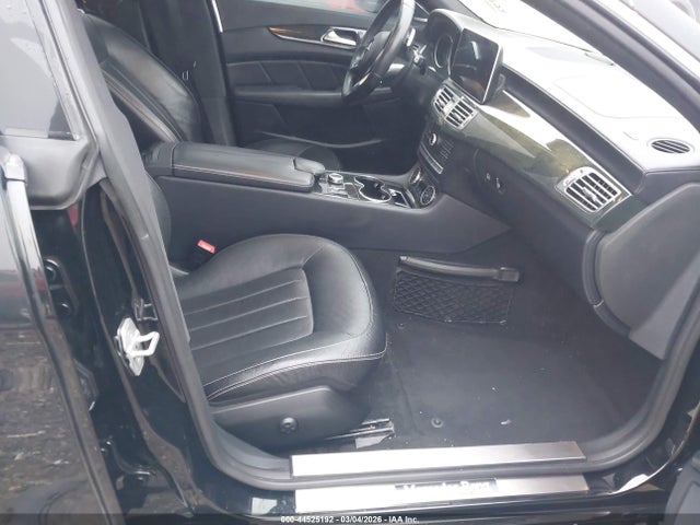 2017 MERCEDES-BENZ CLS 550 WDDLJ7DB2HA197232 Photo 4