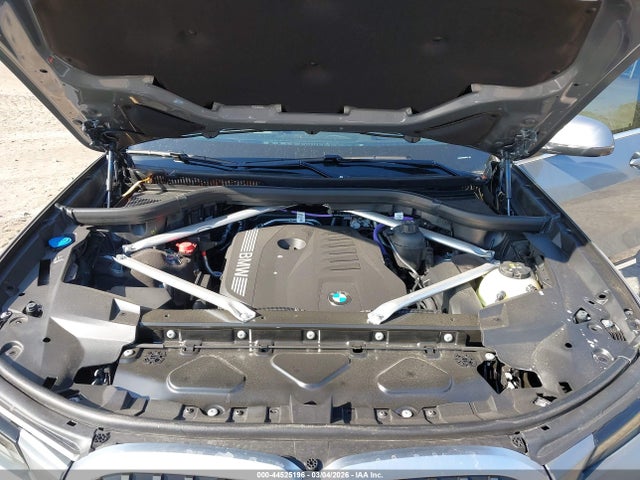 2025 BMW X7 5UX23EM05S9000872 Photo 9