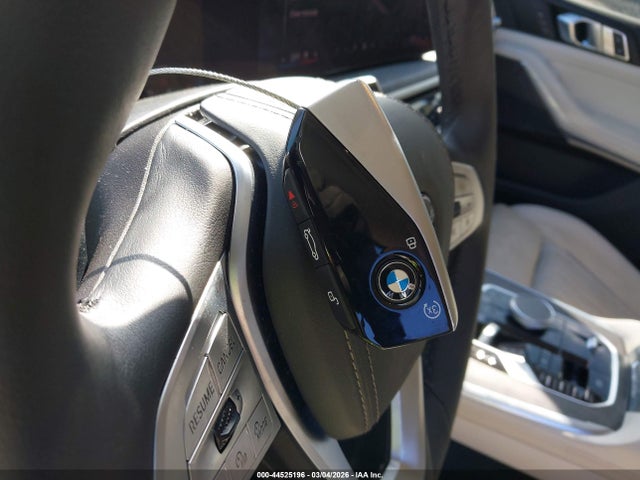 2025 BMW X7 5UX23EM05S9000872 Photo 10