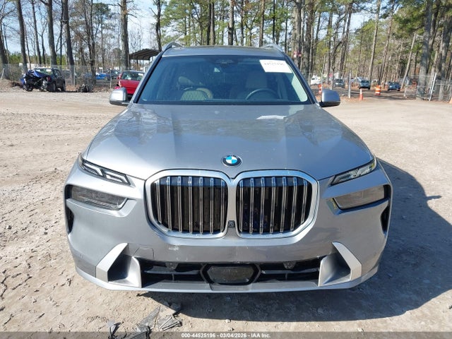 5UX23EM05S9000872 BMW X7 Xdrive40i