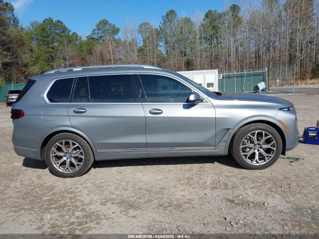 5UX23EM05S9000872 BMW X7 Xdrive40i