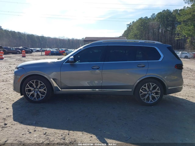 5UX23EM05S9000872 BMW X7 Xdrive40i
