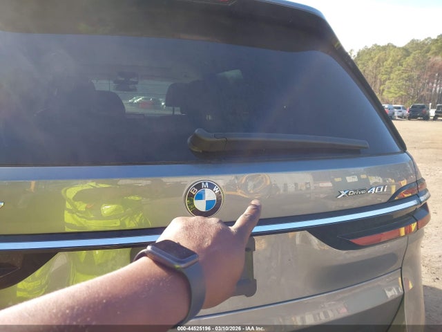5UX23EM05S9000872 BMW X7 Xdrive40i