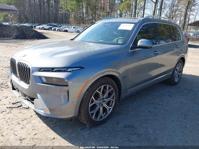 2025 BMW X7 5UX23EM05S9000872 Photo 1